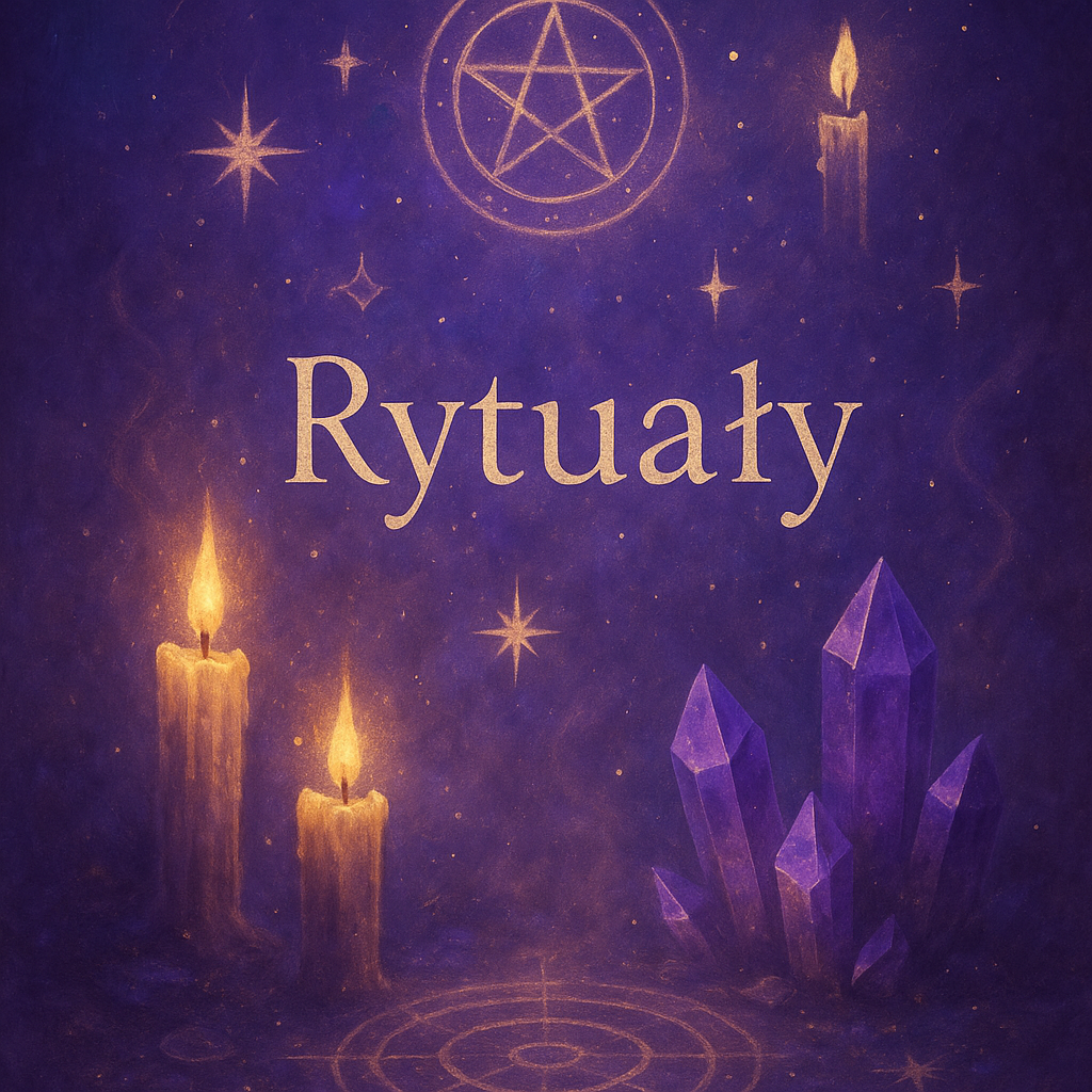 🌙 Rytuały 🌙