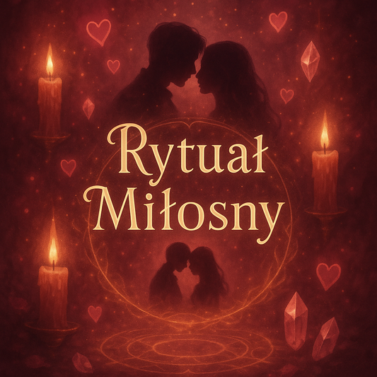 Rytuał miłosny❤️