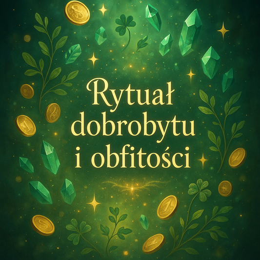 Rytuał dobrobytu i obfitości💰