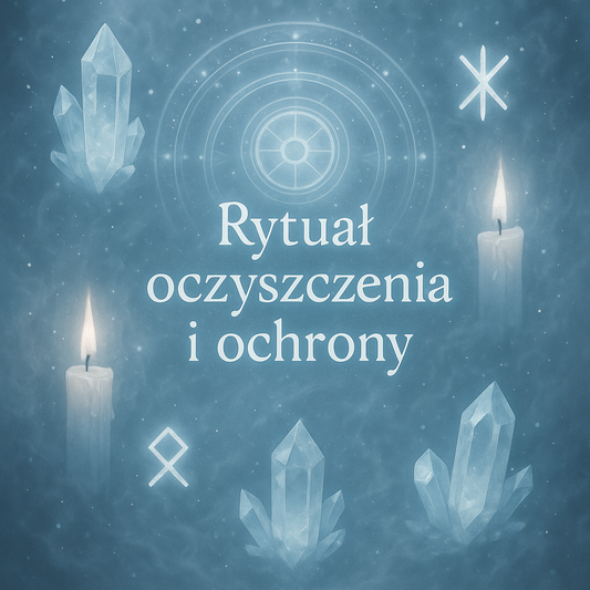 Rytuał oczyszczenia i ochrony ✨