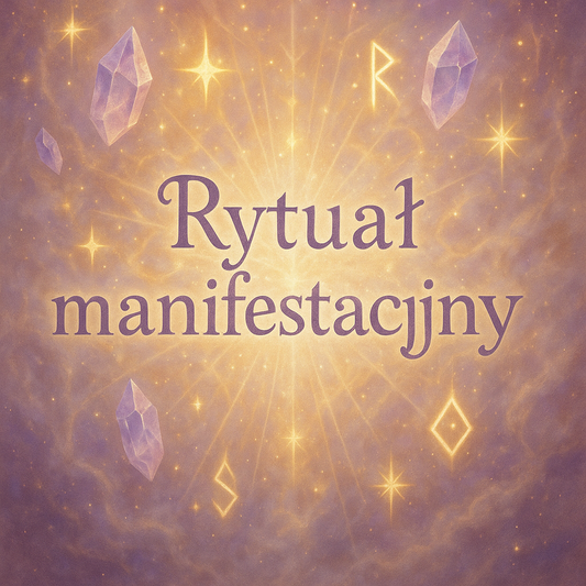 Rytuał manifestacyjny 🌟